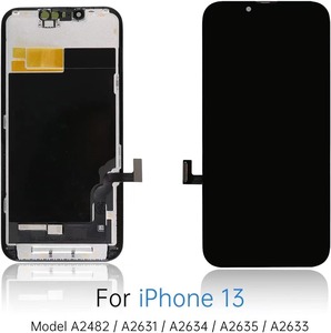 อะไหล่หน้าจอสำหรับ Apple สำหรับ iPhone 13PRO MAX XS MAX 14PRO MAX จอแสดงผล LCD เข้ากันได้กับรุ่นโทรศัพท์มือถือ RJ - Product Image 4