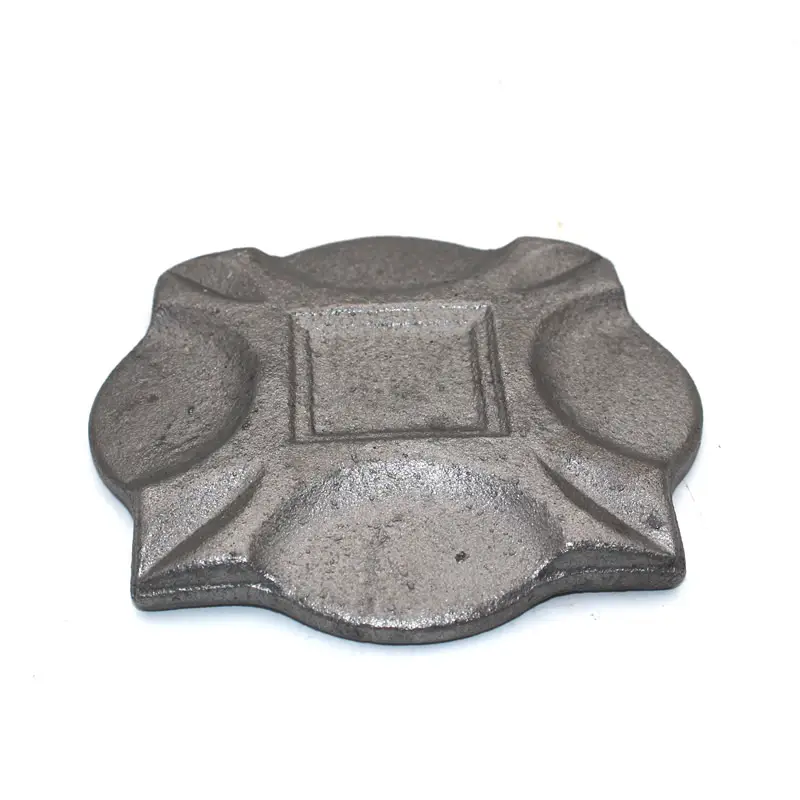 Ornamento in ferro battuto componente/borchie forgiate/recinzione borchie