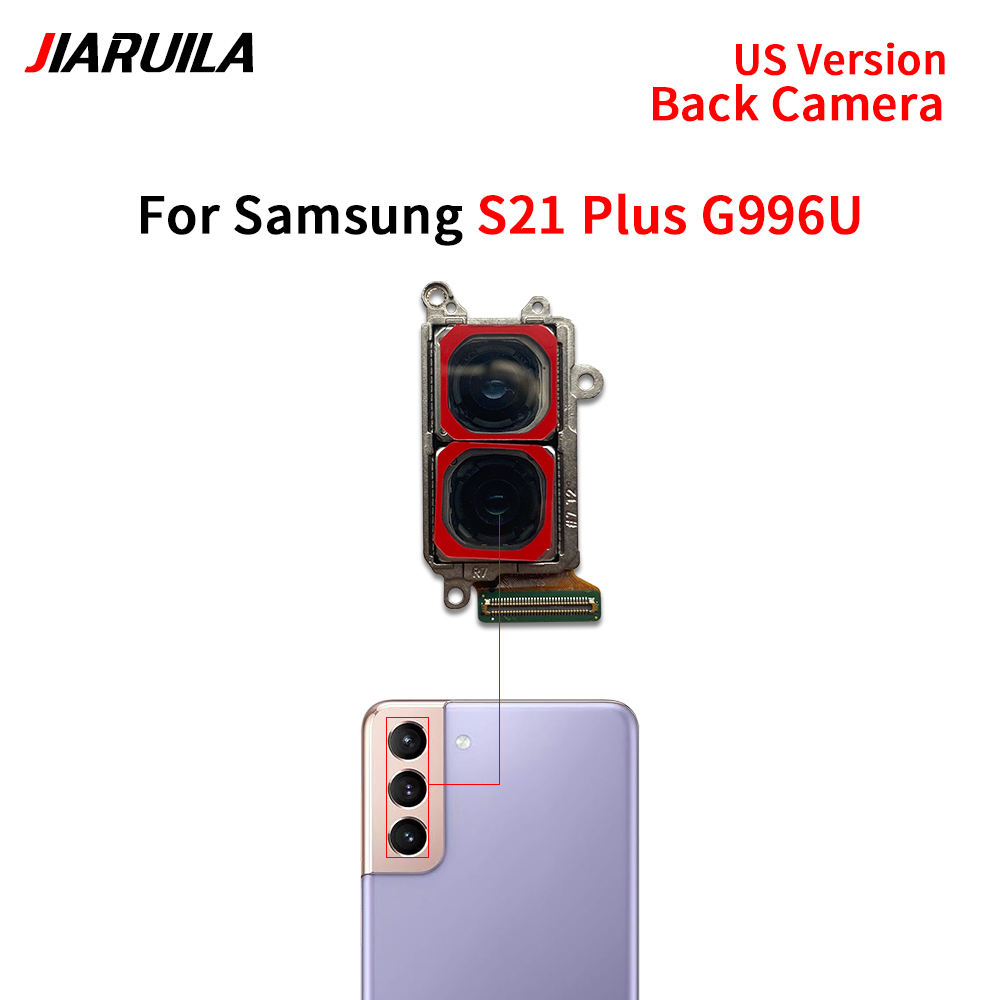 S21 Plus G996U trasero