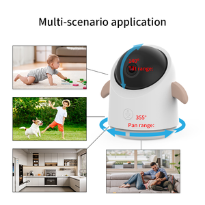 Two-<strong>Way</strong> <strong>Intercom</strong> <strong>Wireless</strong> Baby Monitor Cry Monitoring Feeding Reminder Portable Surveillance Camera <strong>System</strong> Nanny Phone Mobile - Product Image 6