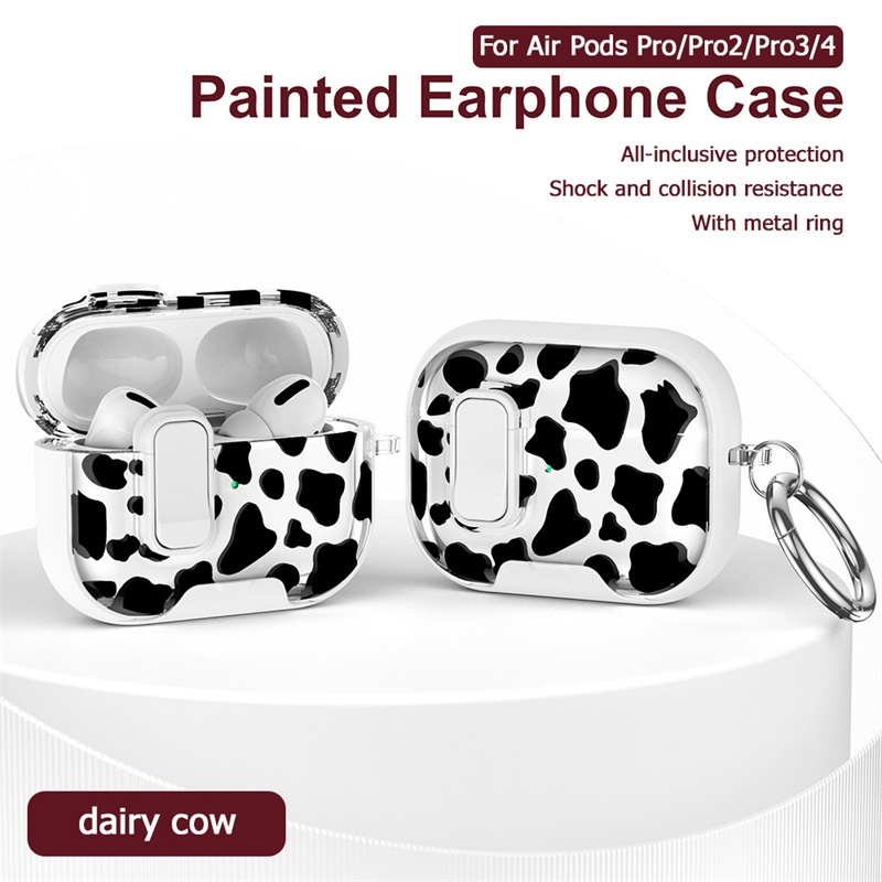 White - Cow