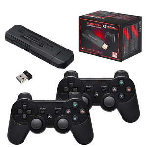 YLW X2 oyun sopa GD10 artı Mini oyun oyuncu X2 sıcak 4K Retro HD konsolu GD10 64GB N64 için 30000 oyunlar inşa/SNES - Product Image 1