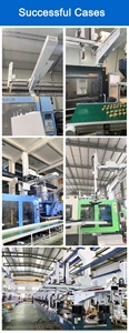 Manipulador industrial para máquina de moldeo por inyección Robot Arm Servo System - Product Image 6
