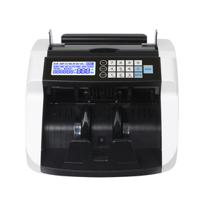 Money Detector Banknote Money <strong>Counter</strong> UV/MG Detector <strong>Note</strong> <strong>Counting</strong> <strong>Machine</strong> - Product Image 2