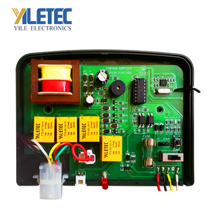 Пульт дистанционного управления дверью Yiletec 23 # для двигателя с двумя передатчиками