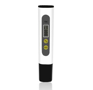 Современный цифровой TDS-измеритель 0-9990 PPM тестер чистоты воды ручка с ЖК-дисплеем фильтр палка для анализа качества воды - Product Image 3