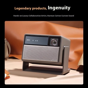 XGIMI RS20 Ultra HD 3D 4K Projektor Heimkino Privates Heimkino Super Edition Farbraum Dolby World HDR - Product Image 5