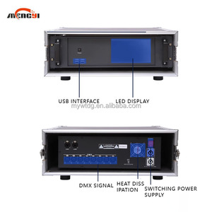 Stage Lighting Controller Ma NPU-Programm Netzwerk prozessor 8 DMX-Ausgang 4096-Kanal-NPU-Expander