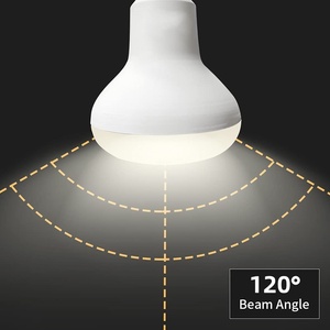 カスタマイズされた高品質3W/5W/<span class=keywords><strong>7W</strong></span>/9WLED電球屋内用AC電源住宅用超高輝度E27/E14マッシュルームランプ
