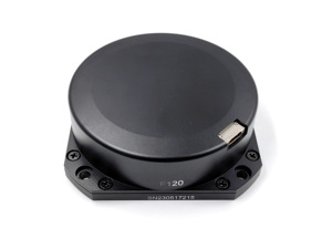 Hochpräziser Sensor Glasfaser gyroskop mit geschlossenem Regelkreis und Geräusch isolierung und Kompression