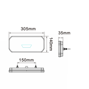 โรงงานที่มีคุณภาพสูงราคามัลติฟังก์ชั่หลังรวมกันแสง7ฟังก์ชั่น - Product Image 3