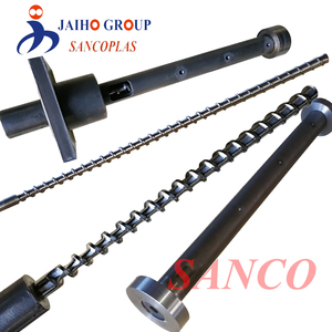 3D FILAMENT <strong>EXTRUDER</strong> <strong>SMALL</strong> SCREW BARREL