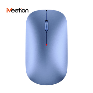 Meetion C210 2,4G portátil Delgado recargable BT inalámbrico combo de ratón y teclado y ratón inalámbrico para Tablet PC - Product Image 5