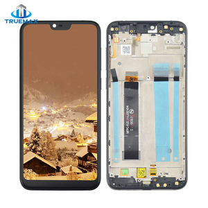 Pantalla LCD para móvil, montaje de digitalizador con pantalla táctil para Nokia X5, X6, X7, X10, X20, X30 - Product Image 6