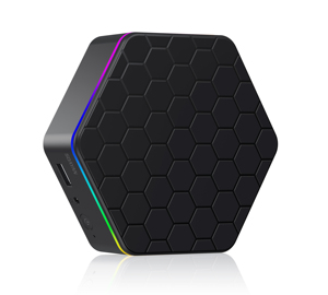 Mini ordenador portátil ultrafino con iluminación RGB, ordenador NUC, para venta al por mayor, Intel N150, ordenador, 2 unidades - Product Image 2