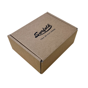 Custom Mailer Box With Paper Card, Tissue Paper and Sticker, Cosmetic Shipping Boxes Packaging Paper Logo Small Mailing Box - Product Image 6