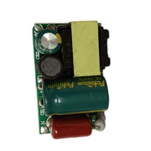 Led sürücü devresi EMC sertifikası izole olmayan Buck Led sabit akım sürücüsü Ac 90v-265v Pf0.5 Led sürücü güç kaynağı - Product Image 1