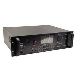 200AMC supera la SP-200AMC nella matrice Audio Telligent 8*32 del Controller Audio del sistema di diffusione sonora otto in 32 (schermo a colori) - Product Image 1