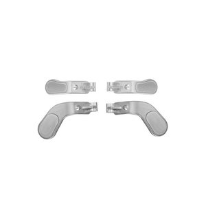 Aksesuarları 4 Metal kürekler Mod denetleyici yedek parça kiti Xbox one Elite serisi 2 - Product Image 2