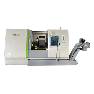 High Quality <strong>CNC</strong> Turning Milling <strong>Lathe</strong> 3 <strong>Axis</strong> Horizontal <strong>Cnc</strong> Turning <strong>Lathe</strong> <strong>Machine</strong> - Product Image 1