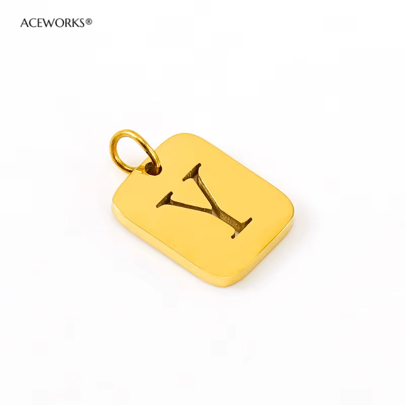 Pendentif en forme de Y