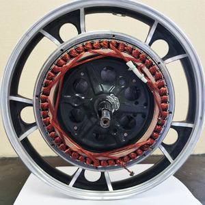 Automatic Electric Vehicle <strong>Motor</strong> <strong>Wheel</strong> Hub <strong>Motor</strong> Production Asslembly Line For Electric Scooter Making