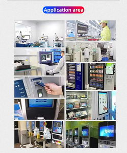 15 zoll lcd touchscreen pc-display außenbereich integrierter monitor hohe helligkeit touchscreen-monitor für ev-ladestation - Product Image 4