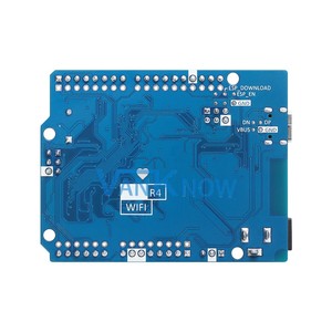 Brandneue Original UNOR4 Entwicklungs platinen Original WiFi BT Sensor Module Kits