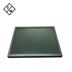 定制型号 14英寸金属外壳 TFT 液晶显示器适用于 Kiosk，触摸屏可选 - Product Image 3