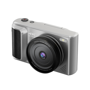 写真撮影用デジタルカメラHDヴィンテージカメラ古典的なソニーセンサー音声制御カメラ。 - Product Image 5