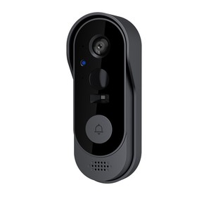 Moderne Stil Tür Telefone Intelligenz Drahtlose Fernbedienung Türklingel Kamera Sicherheit Nachtsicht Unterstützung Video Türklingel