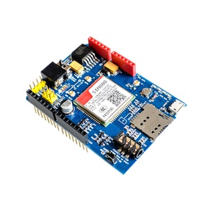 High Quality SIM808 <strong>GPRS</strong>/GSM+<strong>GPS</strong> Shield 2 in 1 Shield GSM <strong>GPRS</strong> <strong>GPS</strong> Development Board SIM808 Module - Product Image 2