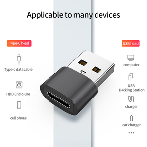 OTGAdapter vendita calda USB-C a convertitore adattatore USB tipo-C femmina a USB adattatore maschio per la ricarica di trasferimento dati - Product Image 2