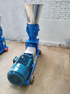 Máy làm thức ăn viên năng suất cao Youwell - Thiết bị cần thiết cho chăn nuôi tại nhà & trang trại nhỏ (220V) - Product Image 5