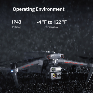 AUTEL EVO Max orijinal RTK modülü geniş açılı Zoom kızılötesi lazer değişen sistemi bütünleştirir - Product Image 3