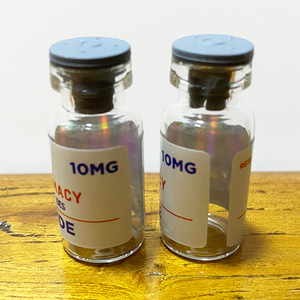 Customized Logo Printing Laser Material Hologram <strong>Sticker</strong> 10 <strong>MG</strong> Bottle <strong>Sticker</strong> 2 ML 3 ML Vial <strong>Stickers</strong> and Boxes - Product Image 2