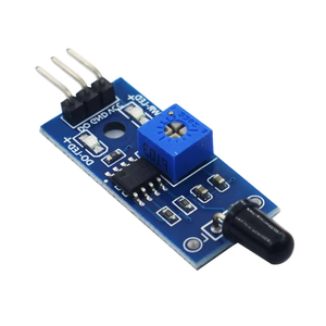 IR Flame <strong>Sensor</strong> Module Detector Smartsense For Temperature Detecting Suitable For <strong>Arduino</strong>