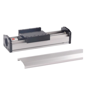 工业级双轨直线导轨系统，带四道滑块 - Product Image 1