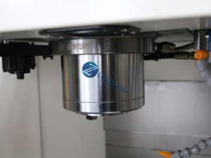 Taiwan VMC 5 Axis <strong>4</strong> Axis CNC Milling Machine CNC Vertical Cnc Machining <strong>Center</strong> VMC1160 - Product Image 3