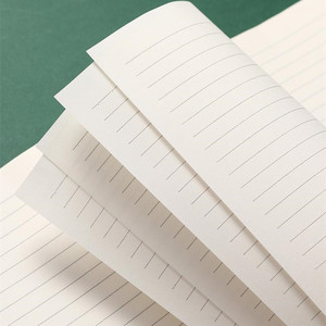 批发学校记事本带标志作文笔记本80叶小学 - Product Image 5