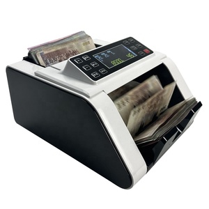 XD-1006B TWD Money Counter <strong>Machine</strong> Automatically <strong>Count</strong> Value <strong>Sort</strong> Bills Cash <strong>Note</strong> Detector