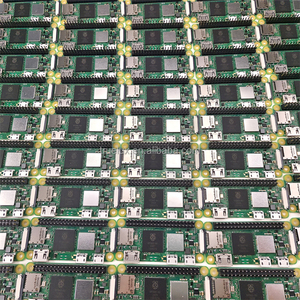 Raspberry Pi Zero 2 WH Entwicklungs platinen mit Made in China WiFi GPIO Header RPI PI0 Ein platinen computer Mini PC 2WH - Product Image 5