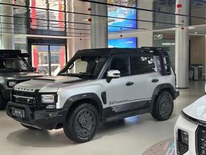 T2เจ็ทรถ SUV T2ใหม่2025 T-2สำหรับนักเดินทางรถมือสอง Jetour รถเทอร์โบ4WD Jetore รถเบนซิน - Product Image 4