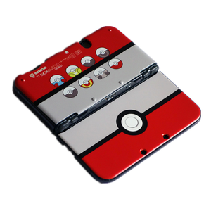 ニンテンドーの新しい3DSLL/XL用の高品質のミックスデザイン漫画ハードケース保護カバーハウジングシェル - Product Image 2