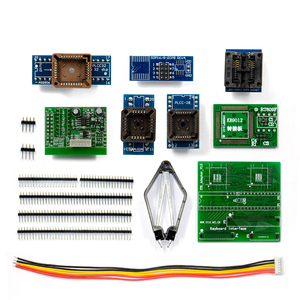 Original New universal <strong>programmer</strong> flash with addapters and cables integrated circuit RT809H