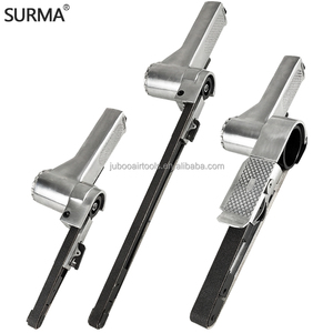 SURMA Handheld Small-Sized Grinding &amp; Polishing Machine Pneumatic Ring Belt <strong>Sanders</strong> Extended 10/20MM Length Small Convenient - Product Image 5