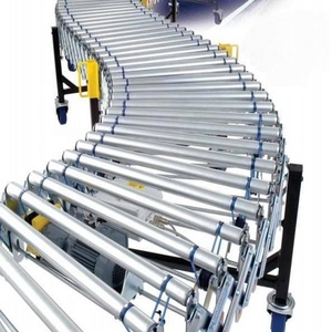 Factory Directly Supply Flexible Roller Conveyor for <strong>Container</strong> <strong>Loading</strong> <strong>and</strong> <strong>Unloading</strong> - Product Image 2