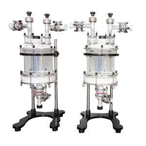 高圧原子炉オートクレーブ真空オイルフィルター5L 10L 20L 50L Nutscheフィルターラボ圧力リアクター - Product Image 3