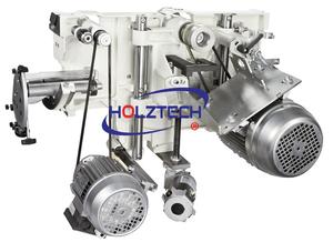 HT400 NOVA elektrikli kaldırma sürgülü masa paneli testere ahşap kesme makinası HOLZTECH - Product Image 2