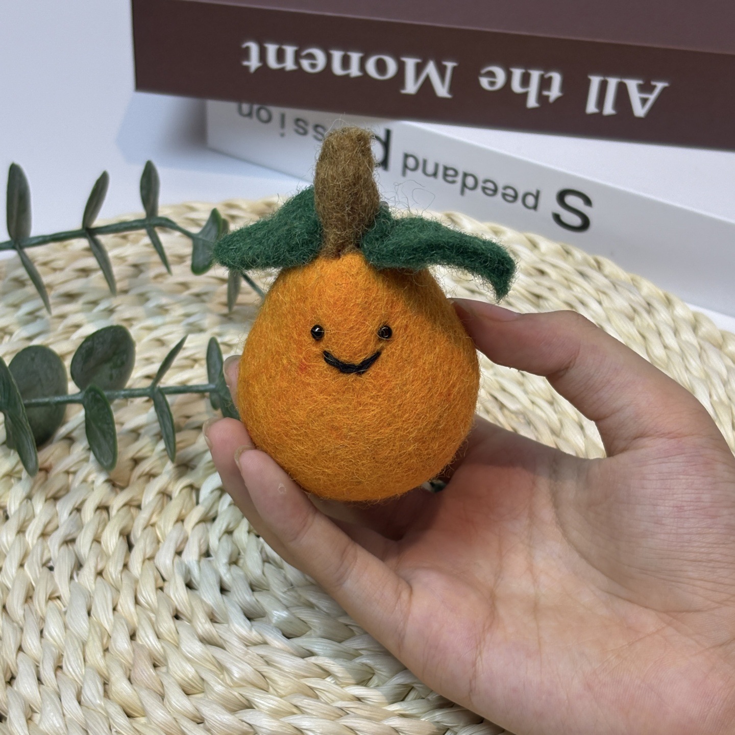 Ugly orange